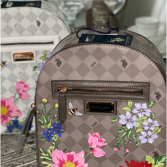 Backpack Polo USA - Picture 2 of 2